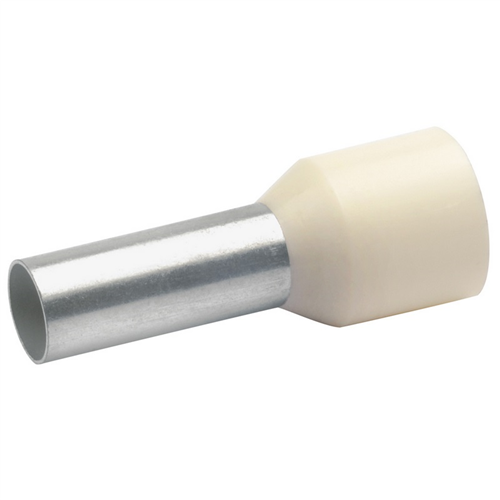Adereindhuls Geisoleerd Klauke - 10.00MM2 176EL IVOOR