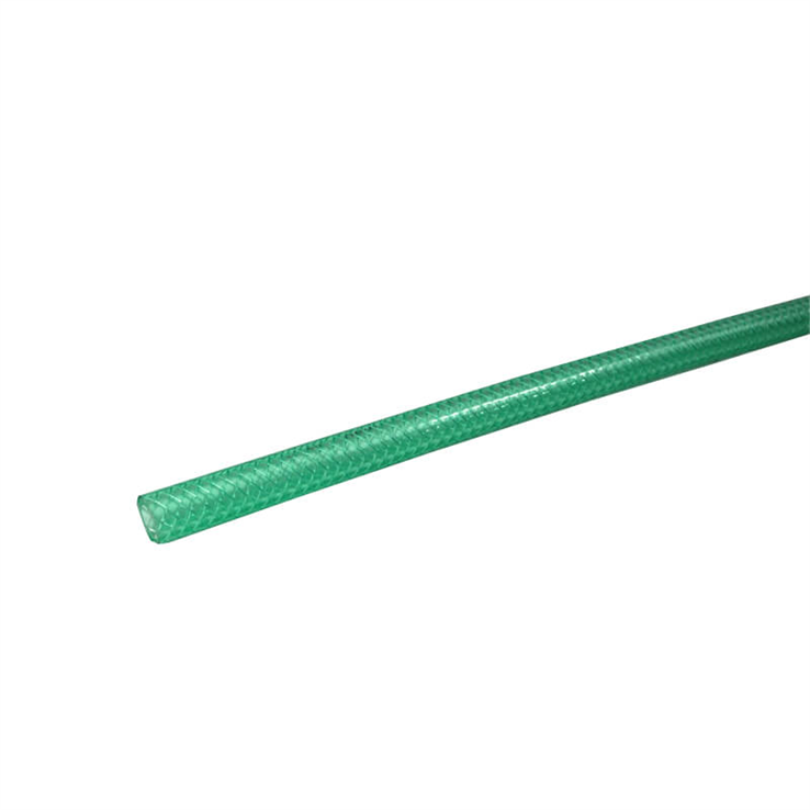 compressorslang pvc groen