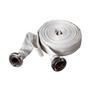 waterslang plat polyester wit contimac-3