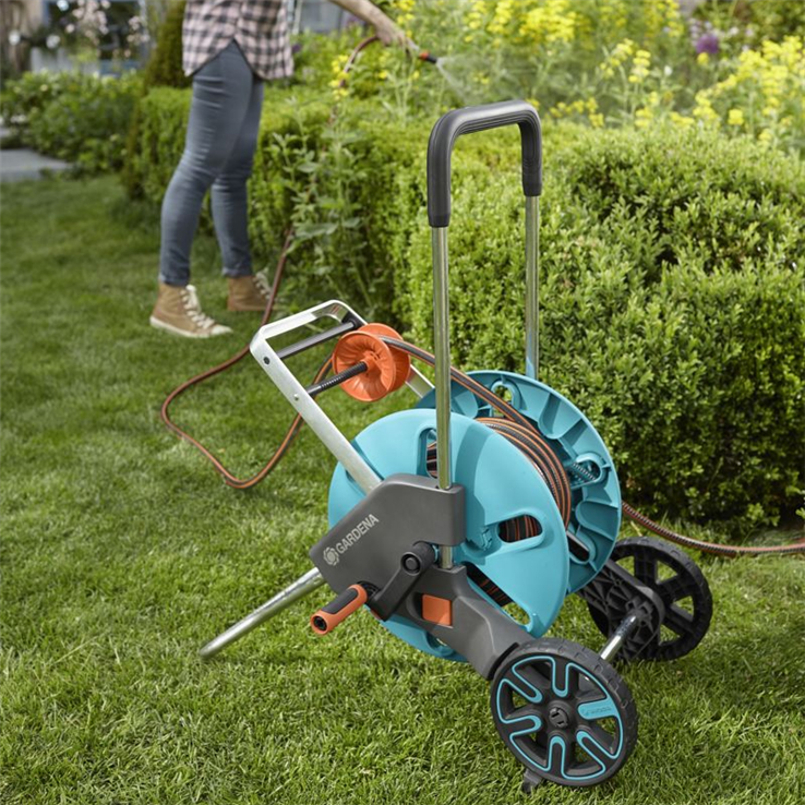slangenwagen gardena