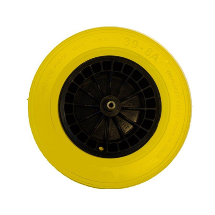 kruiwagenwiel rubber fort