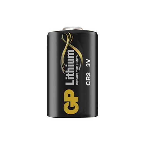 Batterij Staaf Gp - CR2 3V 850mAh