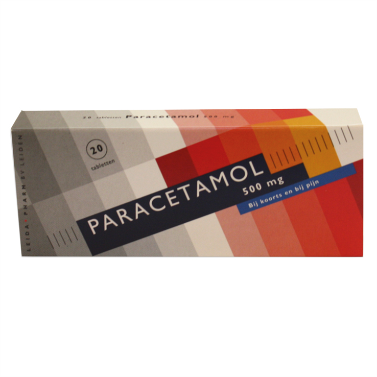 paracetamol