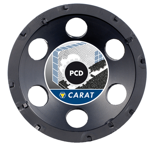 Diamantslijpkop Carat Master - CPCD 180X22.23MM