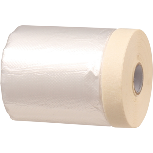Afplakfolie Transparant Kelfort - INDOOR  550MM 33M