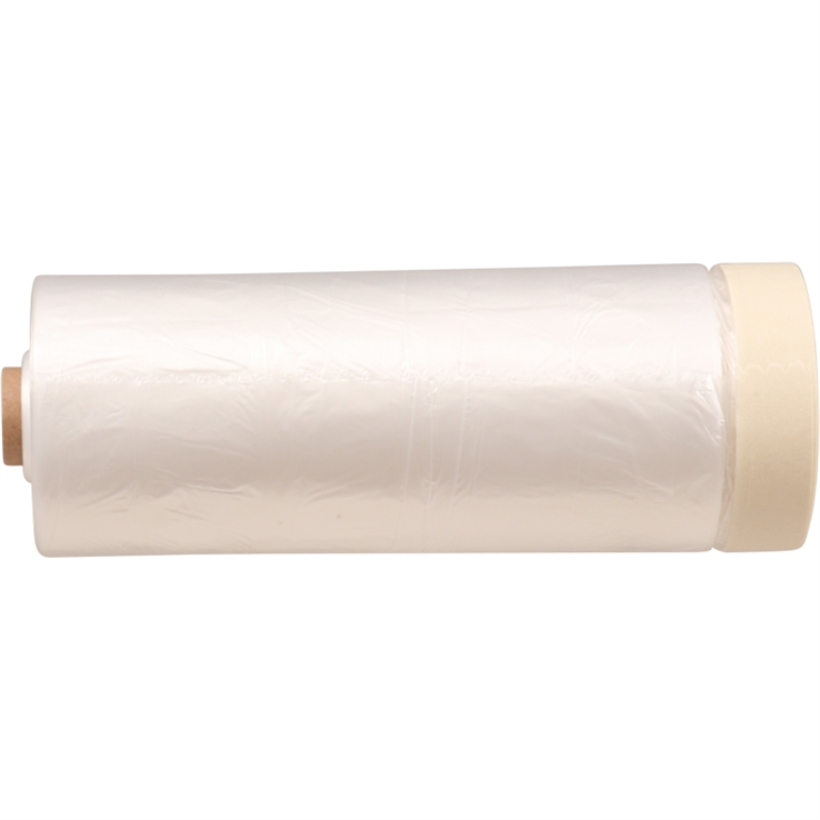 afplakfolie transparant kelfort