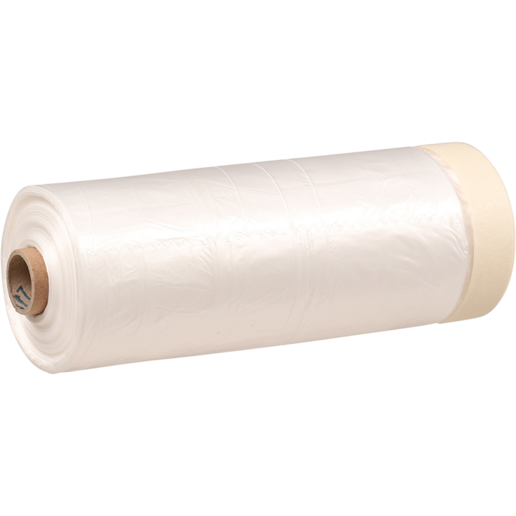 afplakfolie transparant kelfort