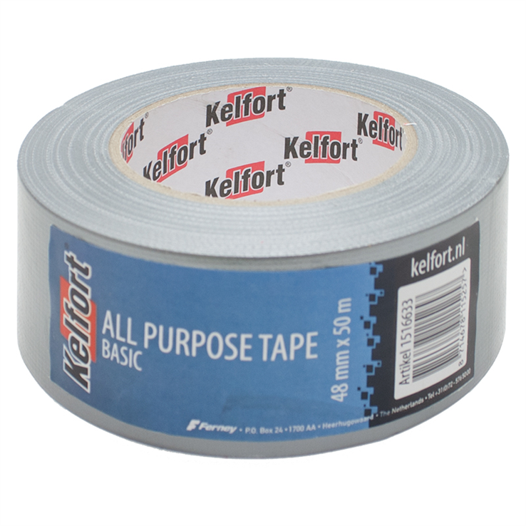 buisomwikkeltape linnen kelfort