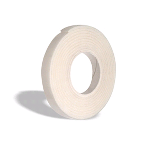 Foamtape Dubbelzijdig - 483 19X3MM 20M WIT