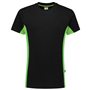 T-shirt bicolor tricorp-5