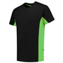 T-shirt bicolor tricorp-2