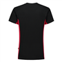 T-shirt bicolor tricorp-2