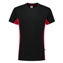 T-shirt bicolor tricorp-3