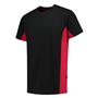 T-shirt bicolor tricorp-5