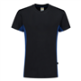 T-shirt bicolor tricorp-4