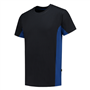 T-shirt bicolor tricorp-5