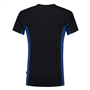 T-shirt bicolor borstzak tricorp-3