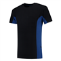 T-shirt bicolor borstzak tricorp-2