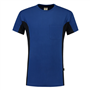 T-shirt bicolor borstzak tricorp-5
