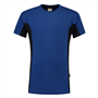 T-shirt bicolor borstzak tricorp-3