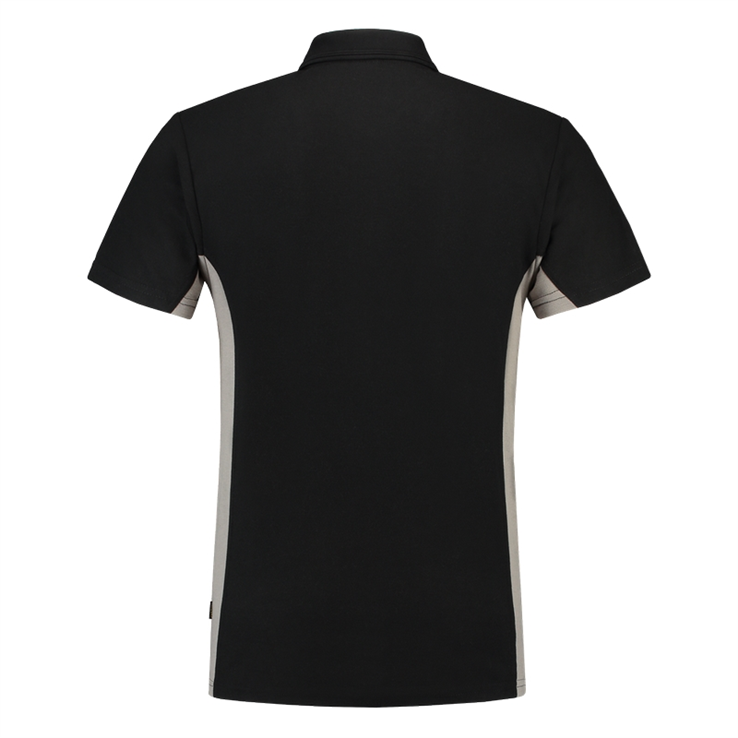 poloshirt bicolor borstzak tricorp