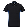 poloshirt bicolor borstzak tricorp-4