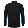 polosweater bicolor borstzak tricorp-3