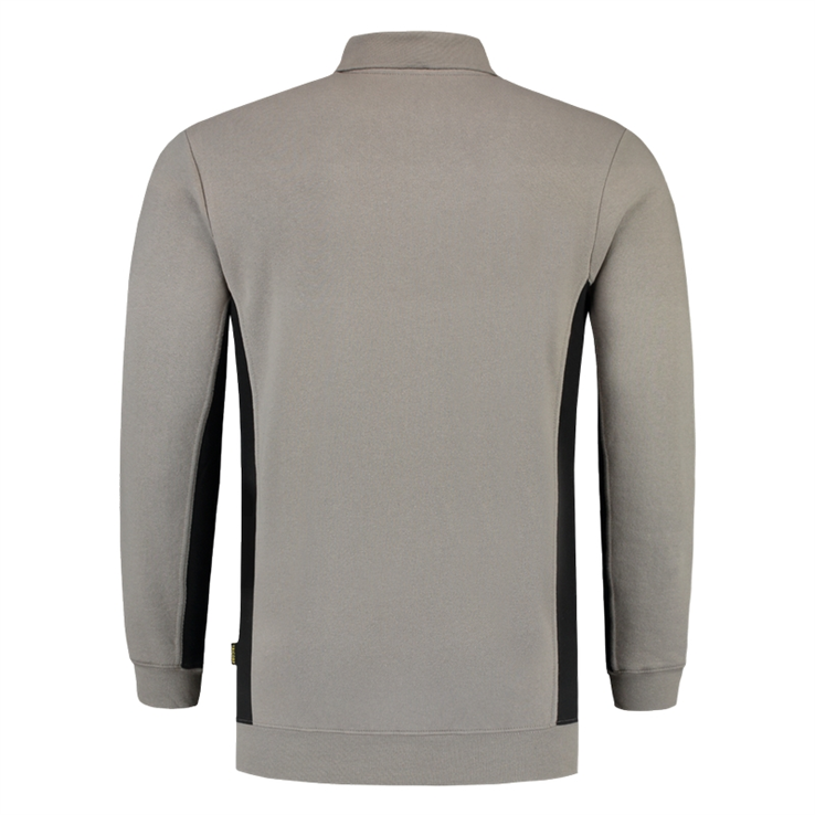 polosweater bicolor borstzak tricorp