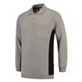 polosweater bicolor borstzak tricorp-2