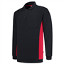 polosweater bicolor borstzak tricorp-2