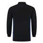 polosweater bicolor borstzak tricorp-3