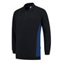 polosweater bicolor borstzak tricorp-2