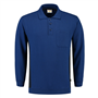 polosweater bicolor borstzak tricorp-4