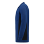 polosweater bicolor borstzak tricorp-5