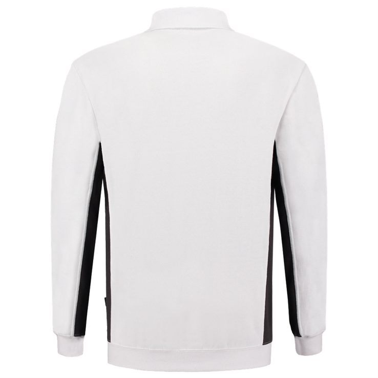 polosweater bicolor borstzak tricorp