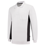 polosweater bicolor borstzak tricorp-2