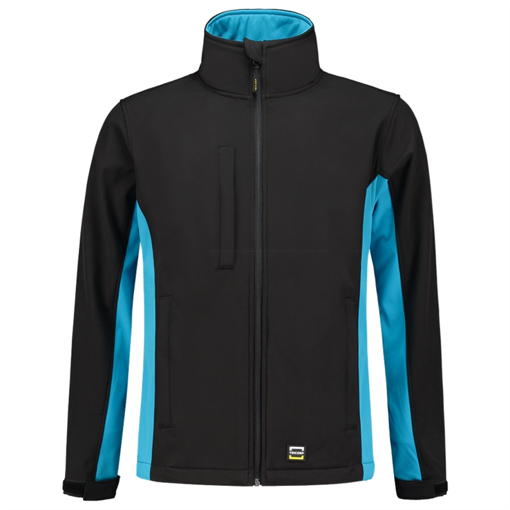 jack softshell bicolor tricorp