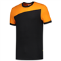 T-shirt bicolor naden tricorp-2