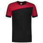 T-shirt bicolor naden tricorp-4