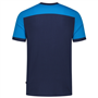 T-shirt bicolor naden tricorp-3