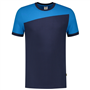 T-shirt bicolor naden tricorp-4