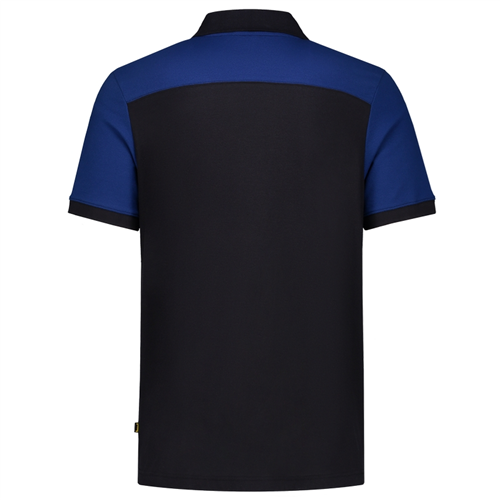 Poloshirt Bicolor Naden Tricorp - 202006 NAVY/ROYAL BLUE XL