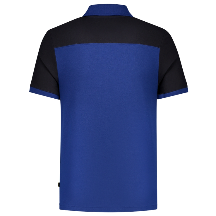 poloshirt bicolor naden tricorp