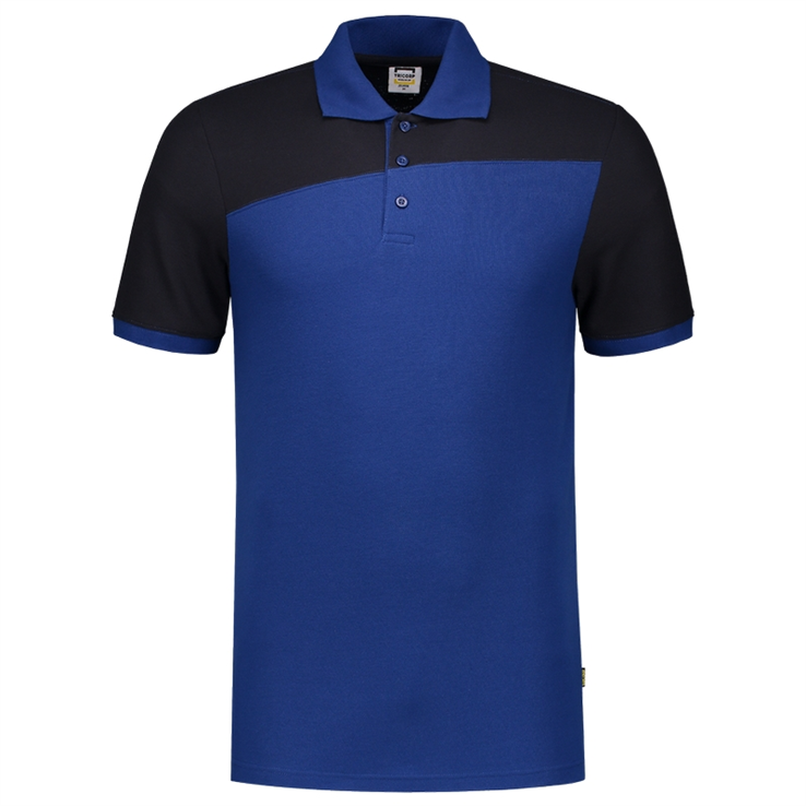 poloshirt bicolor naden tricorp