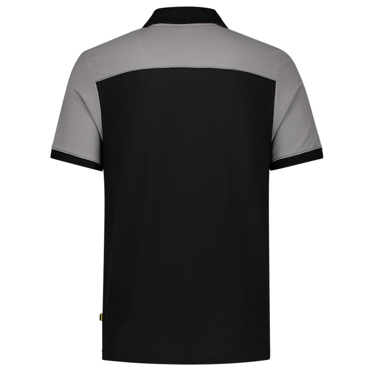 poloshirt bicolor naden tricorp