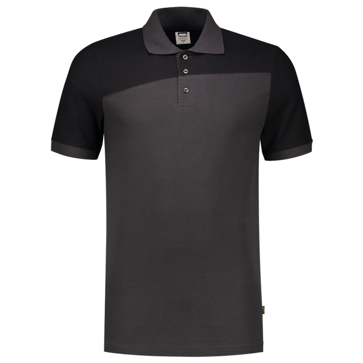 poloshirt bicolor naden tricorp