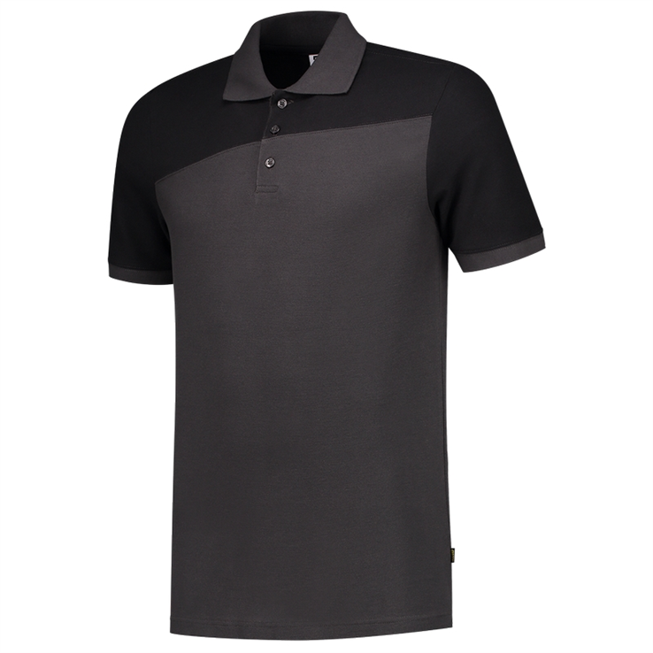 poloshirt bicolor naden tricorp