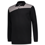 polosweater bicolor naden tricorp-2