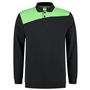 polosweater bicolor naden tricorp-5