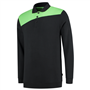 polosweater bicolor naden tricorp-2